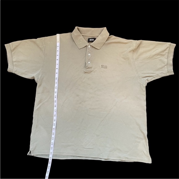 Olive Green Hugo boss (XL) - Picture 5 of 8